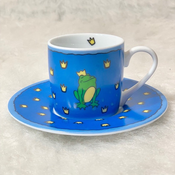 kids cup and saucer